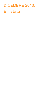 DICEMBRE 2013:
E’ stata Installata nel nostro studio l’unità cone beam per l’esecuzione di TAC (e non solo) su paziente.
La Tomografia Assiale Computerizzata è un esame radiologico che consente di riprodurre in 3 dimensioni i mascellari del paziente. 
Indicata principalmente, ma non solo, per applicazioni di implantologia avanzata.
