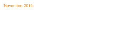 Novembre 2014:  In viaggio a Budapest per il corso di chirurgia rigenerativa avanzata tenuto dal dott. Istvan Urban.